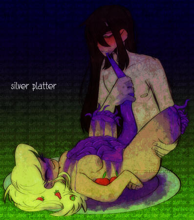 Will (OC) and Mallory (Wife's OC)